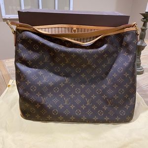 Louis Vuitton Delightful GM